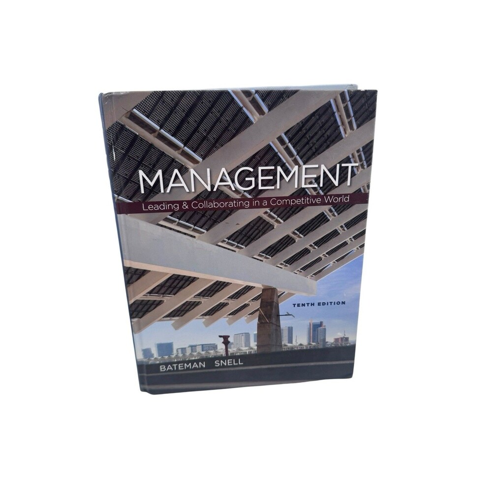 Management A Practical Introduction 10th Edition Angelo Kinicki & Denise Soignet